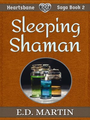 cover image of Sleeping Shaman